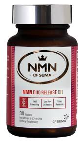 NMN Duo Release 30 Tablets