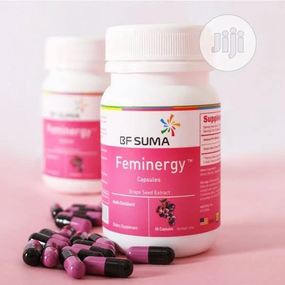 BF Suma Feminergy 60 Capsules