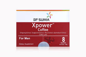 Xpower Coffee for Men 8 Sachets