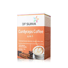 4-in-1 Cordyceps Coffee 20 Sachets