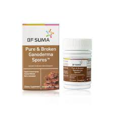Pure & Broken Ganoderma Spore Capsules