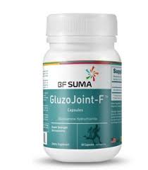 Gluzojoint-F 60 Capsules