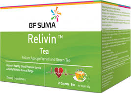 BF Suma Relivin Tea 20 Sachets