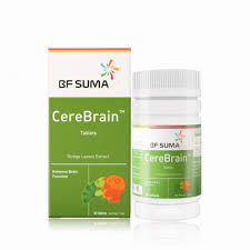 Cerebrain Tablets 60 Tablets