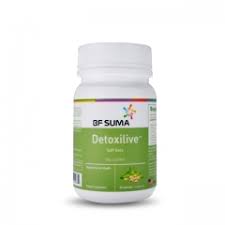 Detoxilive Capsules 60 Capsules